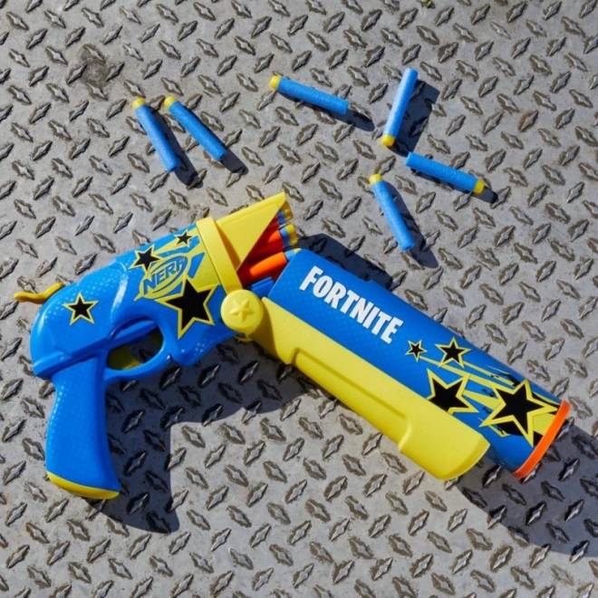 Hasbro - Nerf Fortnite Half Tone Hero fegyver