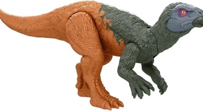 Veszélyes dinoszaurusz Jurassic World: Uralkodás