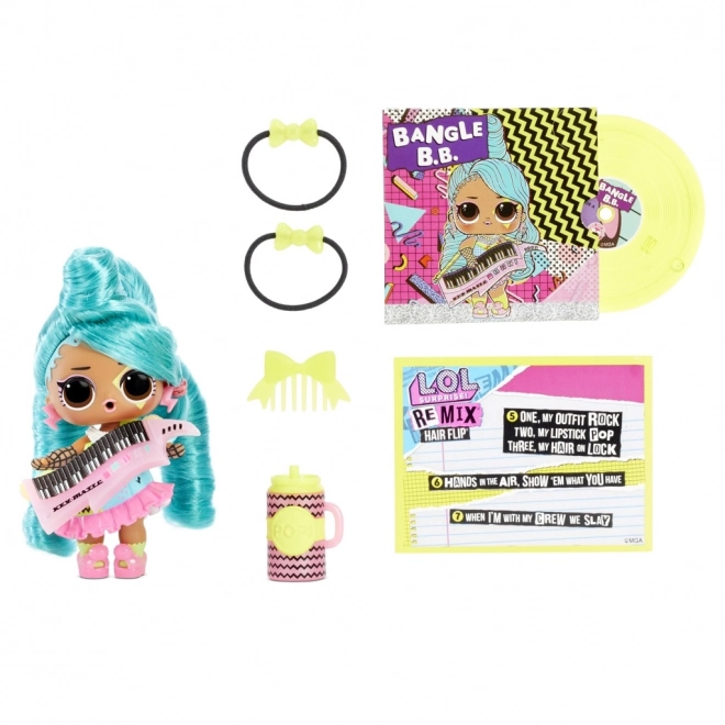 L.O.L. Surprise! ReMix baba, PDQ