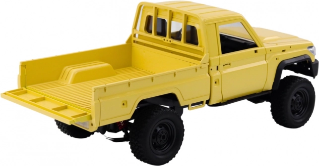 Távirányítós versenyautó MN82 4x4 Off-road Sárga 1:12