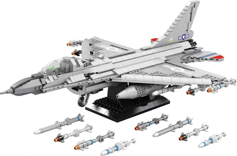 Ikonikus modell valósághű részletekkel