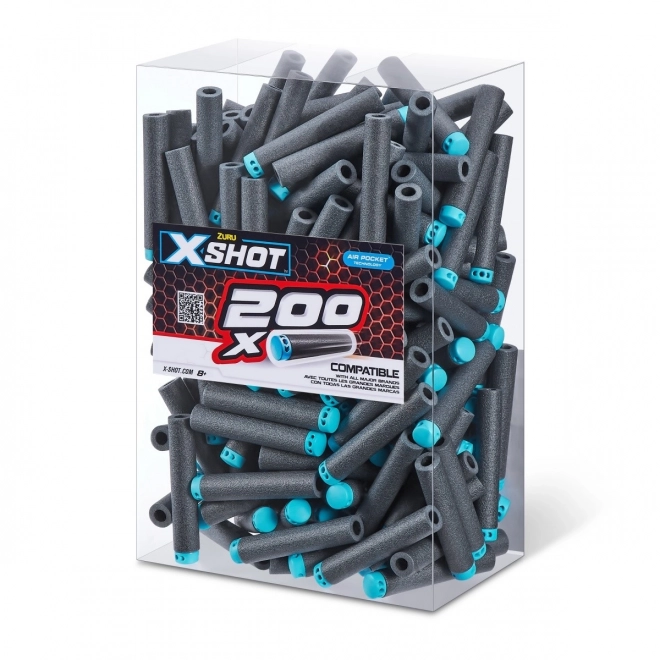 Excel darts 200 darab