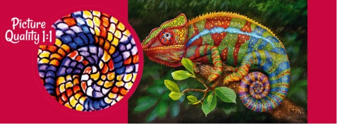 Chameleon puzzle 1000 darabos készlet