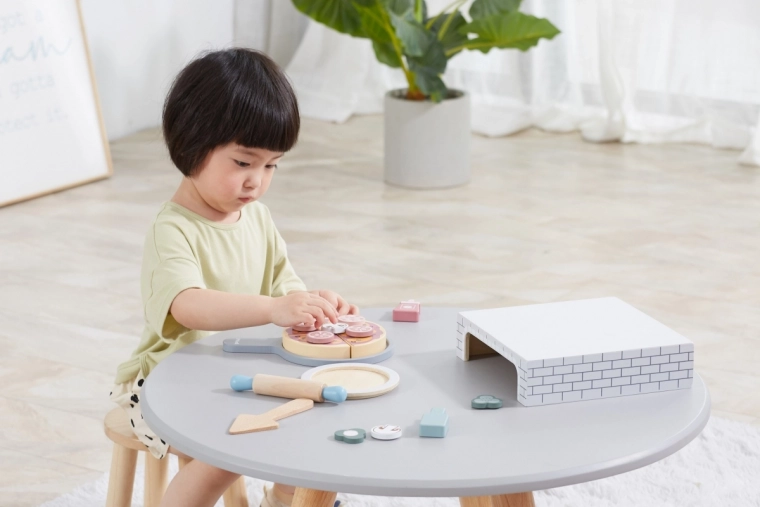 Minőségi fa kivitel