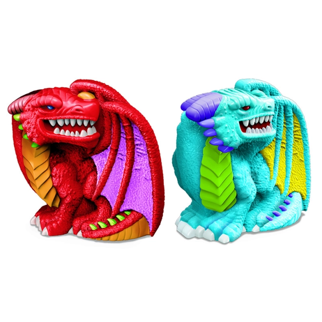 3D Sárkányok