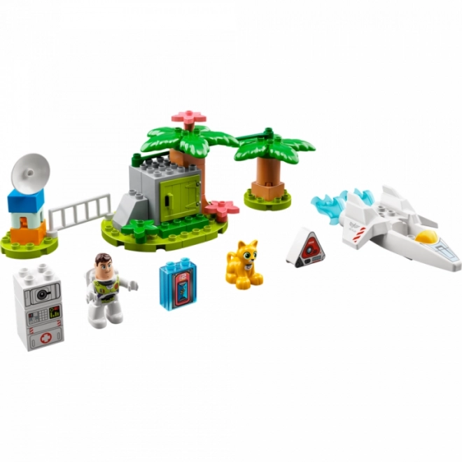 Lego Duplo Buzz Űrküldetés