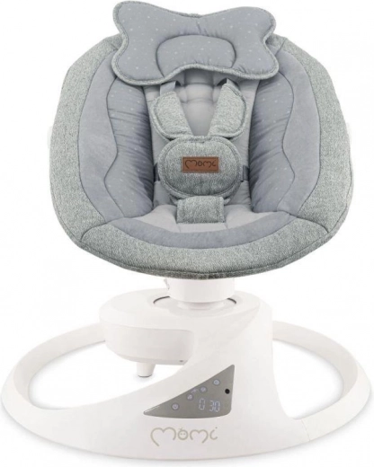 Két hintázási mód és 5 sebesség