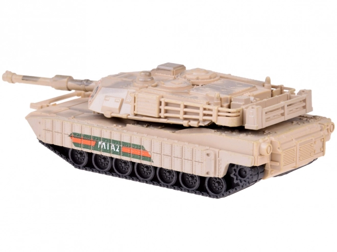 abrams m1a2 amerikai tank építsd meg