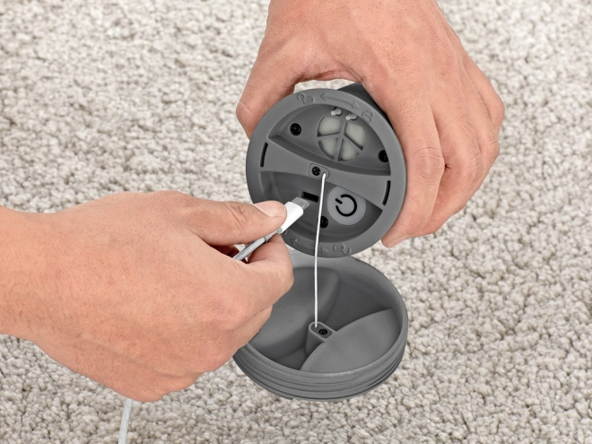 Gyors integrált USB pumpa
