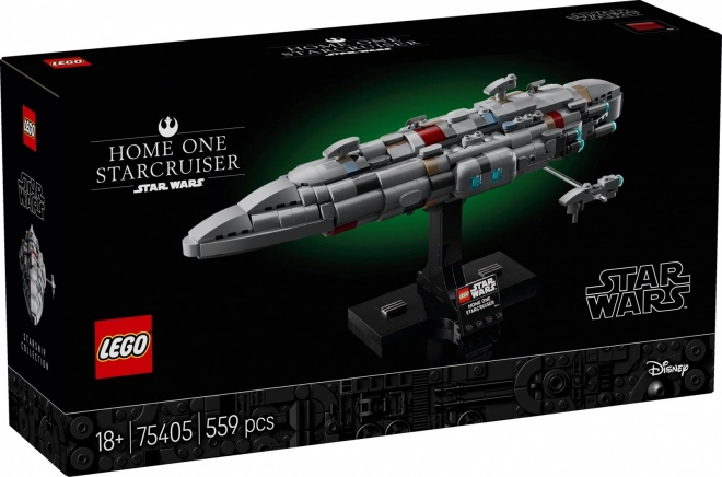 Lego Star Wars Krążownik Home One