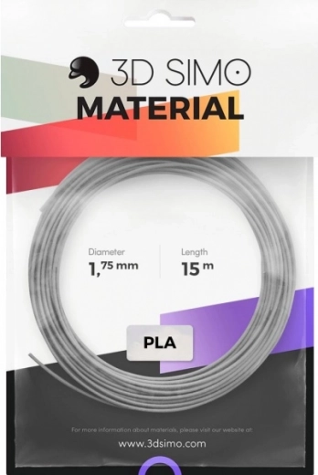 Stabil 1,75 mm átmérő a folyamatos nyomtatáshoz