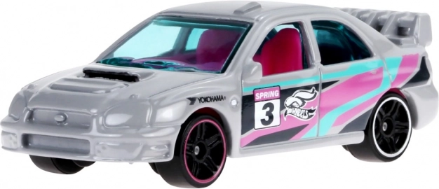 Hot Wheels tavaszi gyűjtemény kisautók