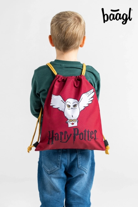 Harry Potter Hedvig óvoda zsák