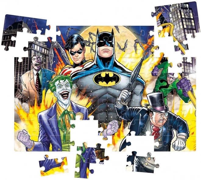 Clementoni Play For Future Batman 104 darabos puzzle