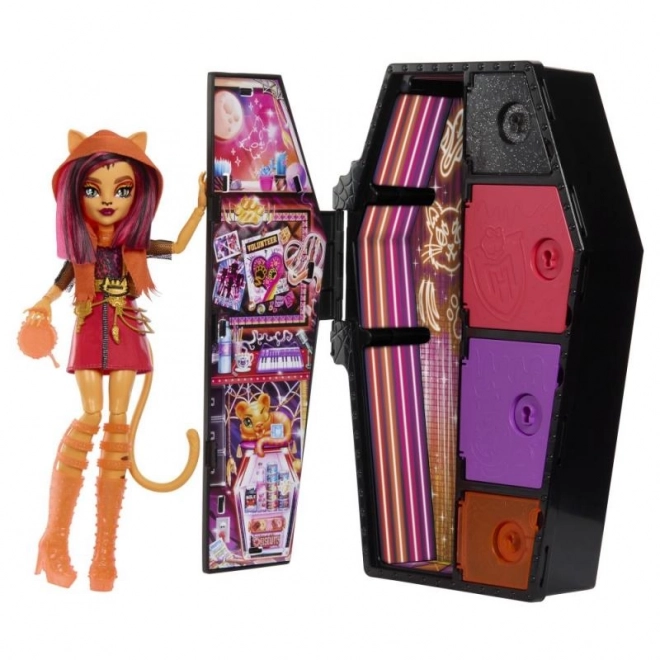 Monster High Skulltimate Secrets Neon Baba