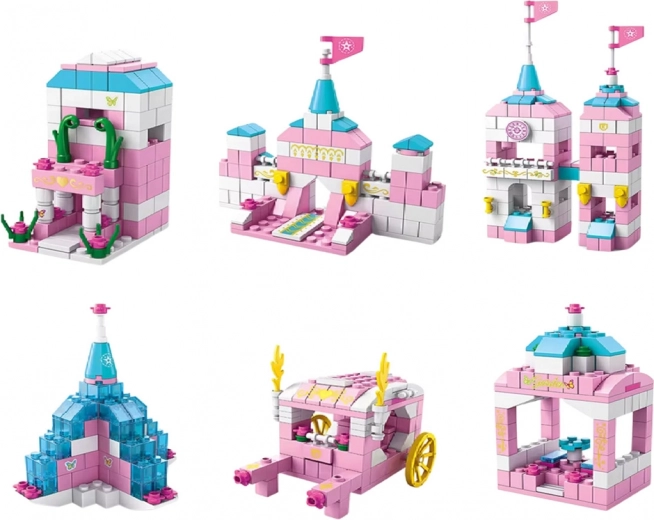 6 modell egy csomagban