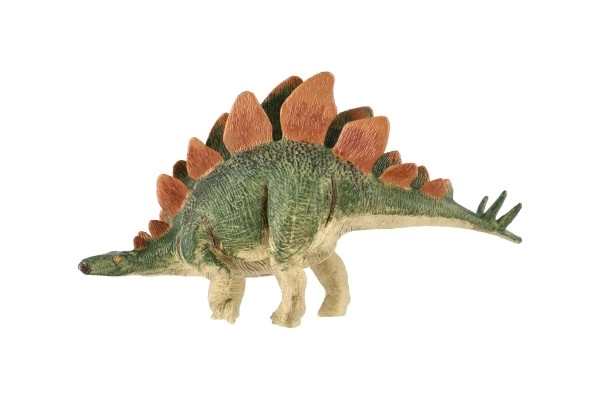 Stegosaurus műanyag játékfigura 17 cm