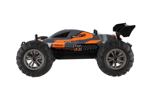 Távirányítós száguldó RC Buggy autó 2,4GHz narancssárga