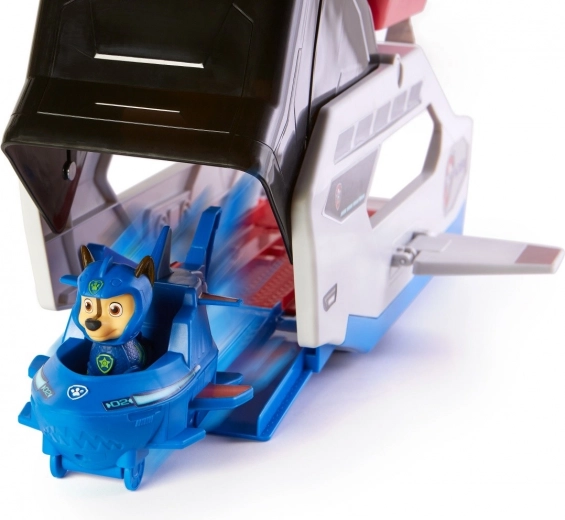 Gyors rajt a mentőjárművel