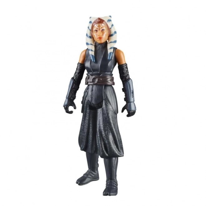 Star Wars 4 hüvelykes Ahsoka figura