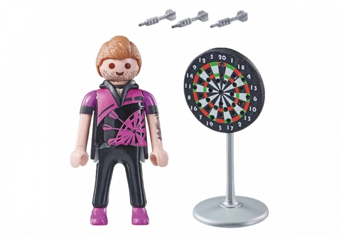 Playmobil Special Plus Dart Játékos