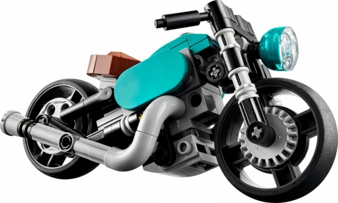 Lego Creator klasszikus motorkerékpár 3 az 1-ben