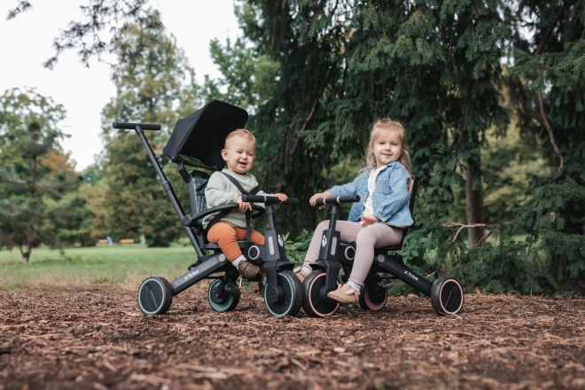 Többfunkciós gyerektricikli 7 az 1-ben - District Green