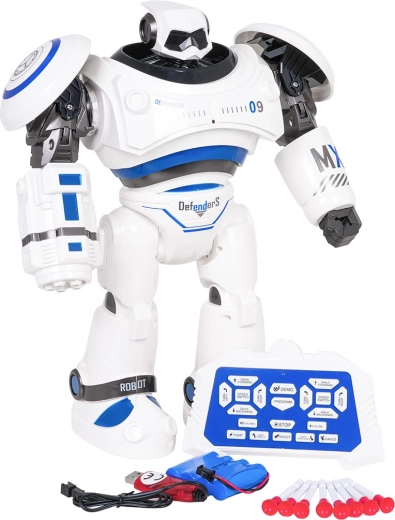 Fények, zene, tánc