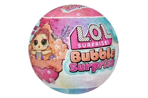 L.O.L. Surprise Bubble Surprise baba