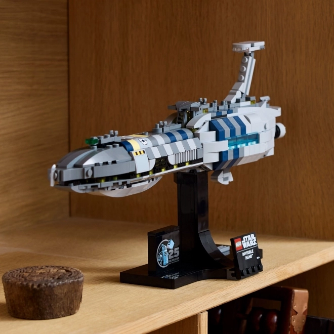 LEGO Star Wars Láthatatlan Kéz építőkészlet