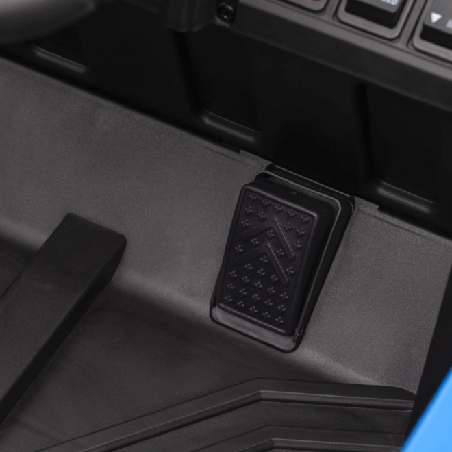 Elektromos gyerekjármű Buggy Madman UTV-MX kék