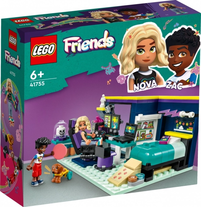 Lego Friends - Nova szobája