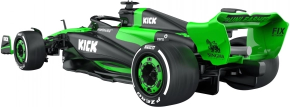 Hivatalos KICK Sauber F1 Team C44 licenc