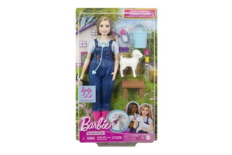 Barbie karrier baba - Farmer