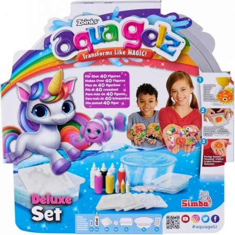 Aqua Gelz Deluxe Készlet
