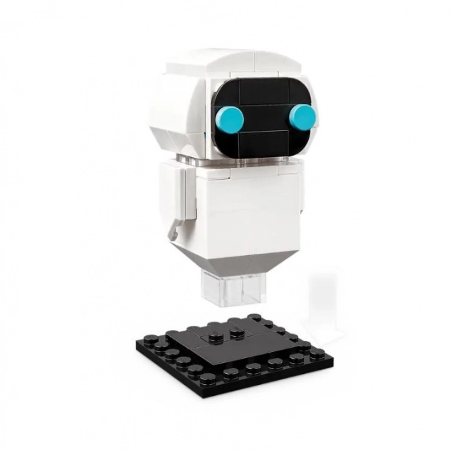 Lego BrickHeadz EWA és WALL-E szett
