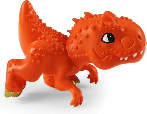 Narancssárga dinoszaurusz 14 cm
