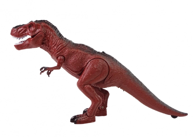 Zsiráf elemes távirányítós T-Rex dínó hanggal