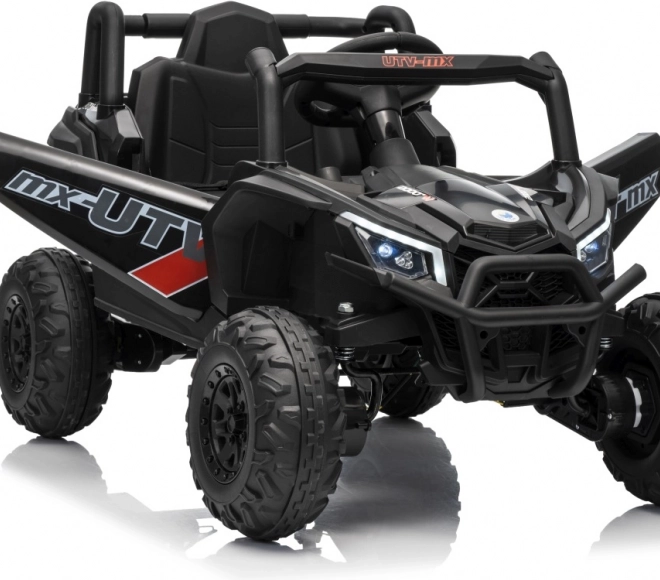 Pojazd Buggy Madman UTV-MX fekete