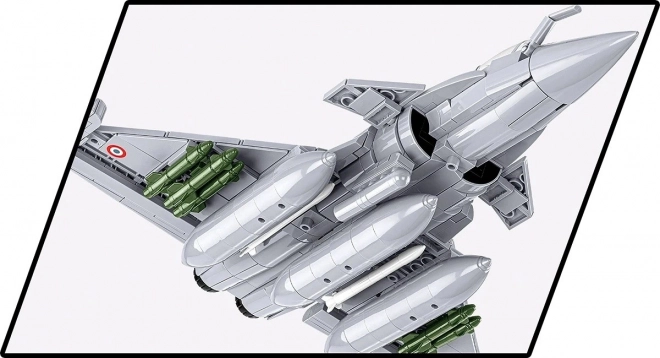 Dassault Rafale C építőkészlet - 551 alkatrész