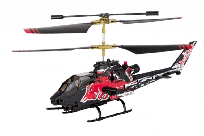 RC Helikopter Red Bull Harry Cobra