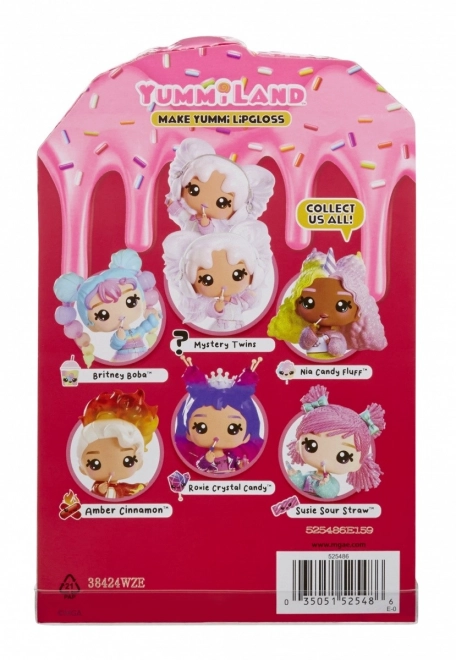 Yummiland ajakfény S2 Roxie Crystal Candy