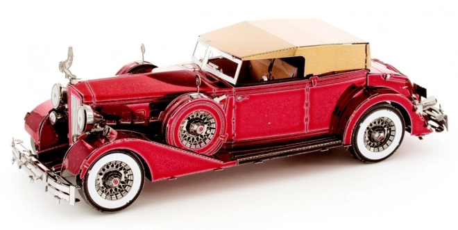 Metal Earth 1934 Packard Twelve Cabriolet 3D puzzle