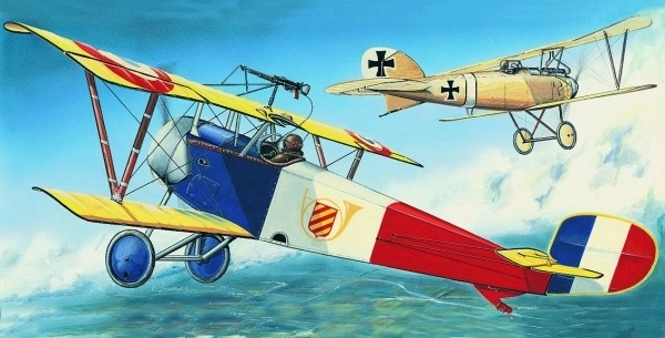 Nieuport 11/16 Bebe modellkészlet gyerekeknek