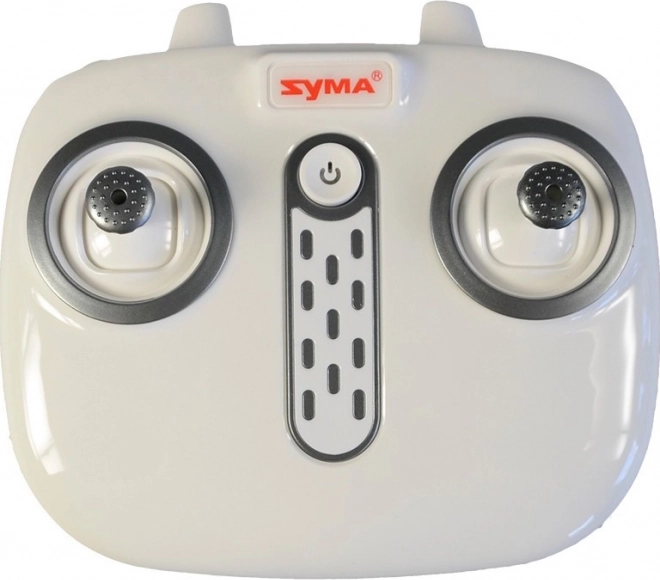 Távirányítású drón Syma, fehér