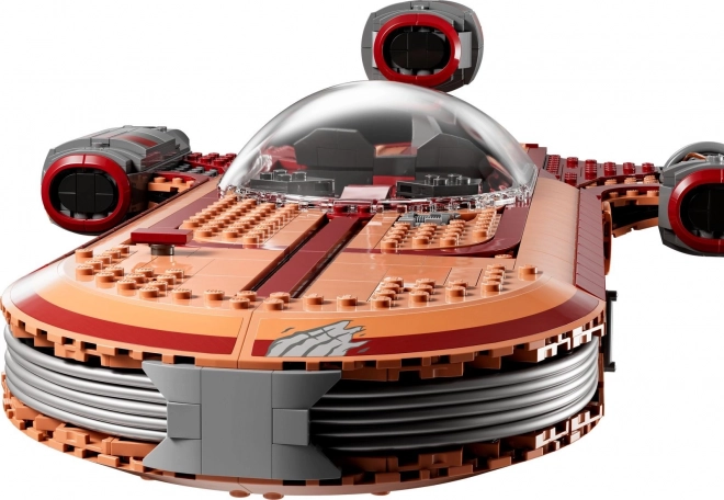 Luke Skywalker Sikló - STAR WARS LEGO UCS