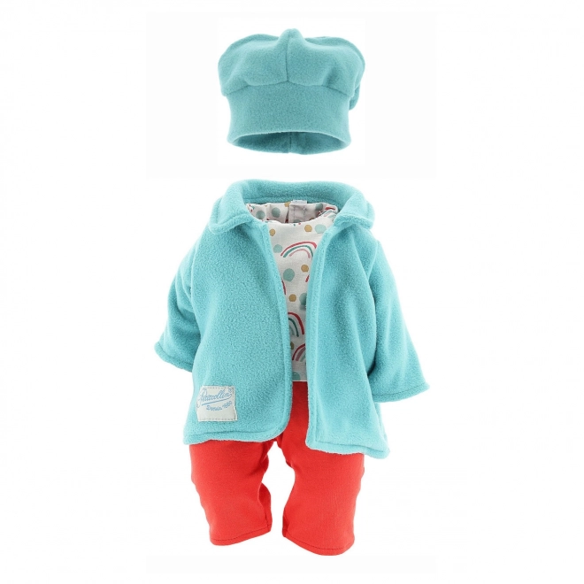 Petitcollin Arthur baba-ruhaszett (36 cm)