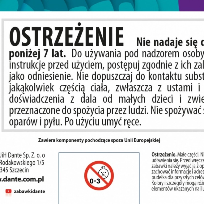 Slumi Tudomány Készlet - Axolotl Alkotó