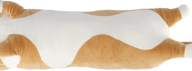 Plüss Fekvő Cica 65 cm