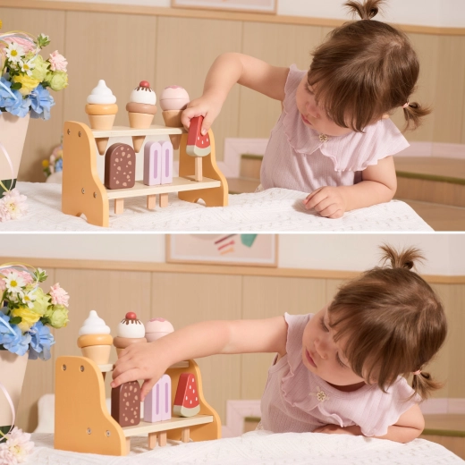 Finommotorika és szerepjáték támogatása